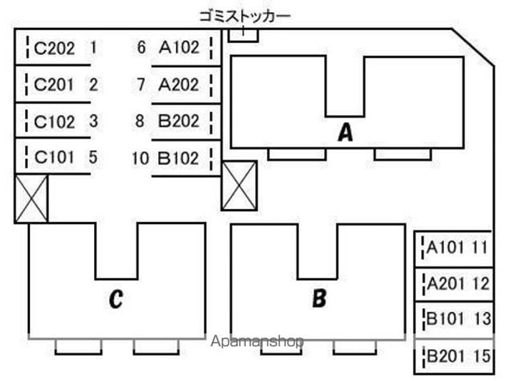 香川県高松市松縄町の賃貸アパートのその他画像