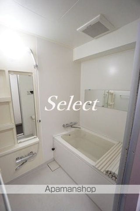 神奈川県横浜市南区大岡1丁目の賃貸マンションの風呂