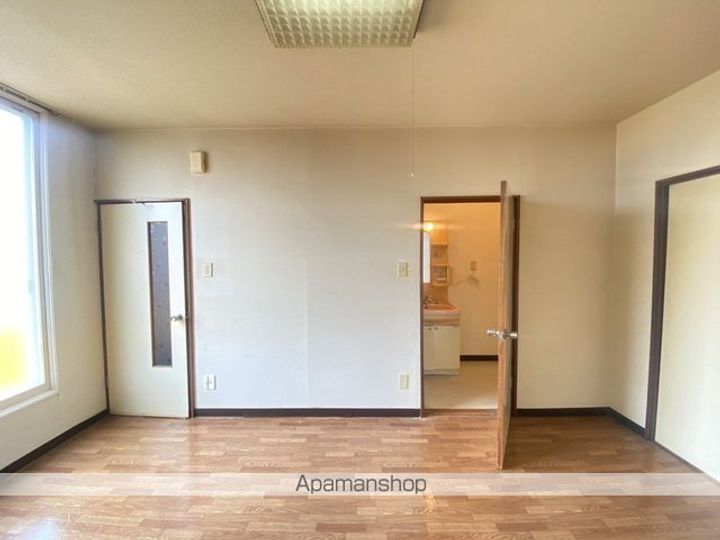 グランディール昭和の内装