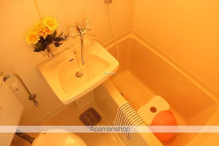 アーバン松永Aの風呂