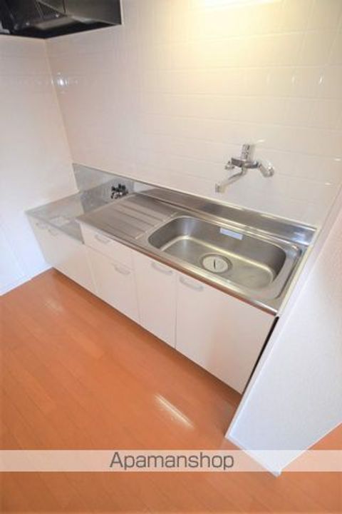 リバティゾーン304のキッチン