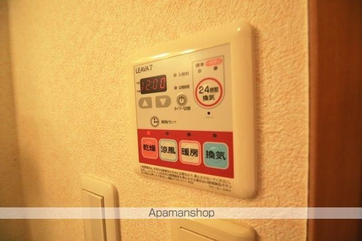 メゾン サンフィットの内装