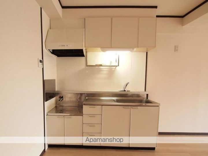 メゾンホワイト3Bのキッチン