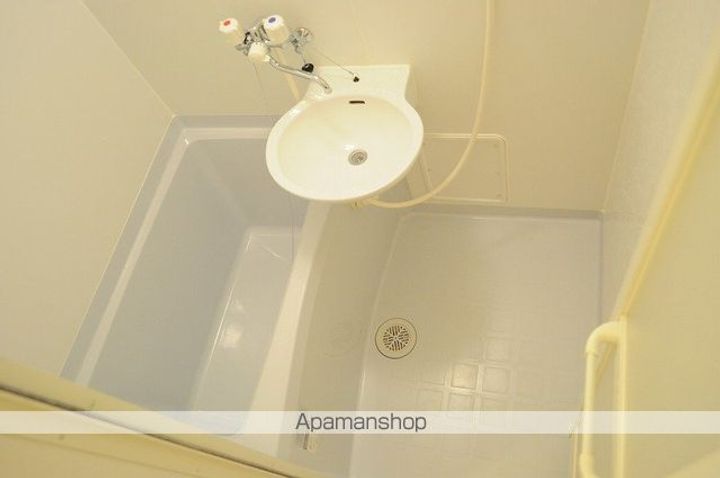 レオパレスコスモス306の風呂