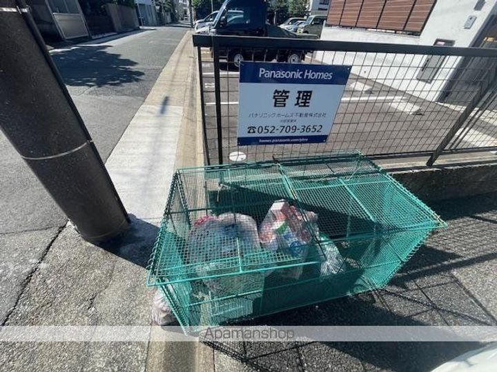 クレール皐103号室の内装