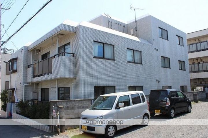 グランメゾンド蓮田の外観