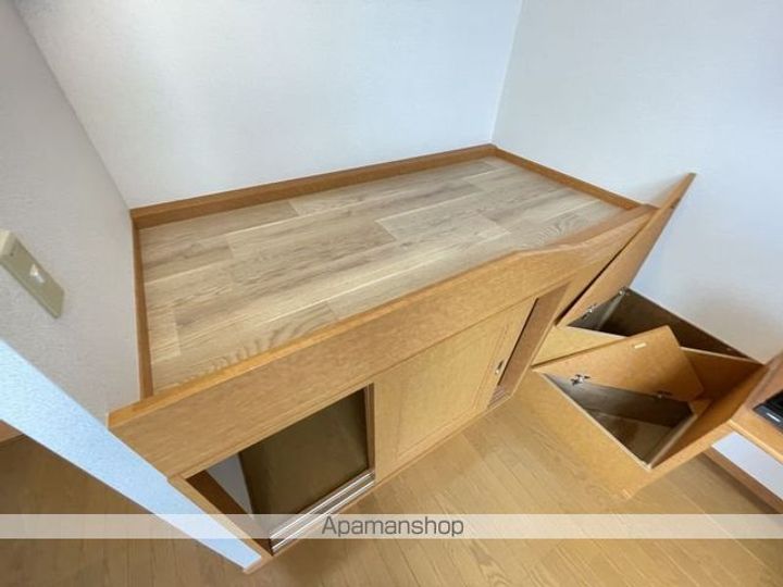 北海道亀田郡七飯町本町3丁目の賃貸アパートの内装