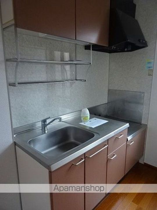 ドリームハウスCの内装