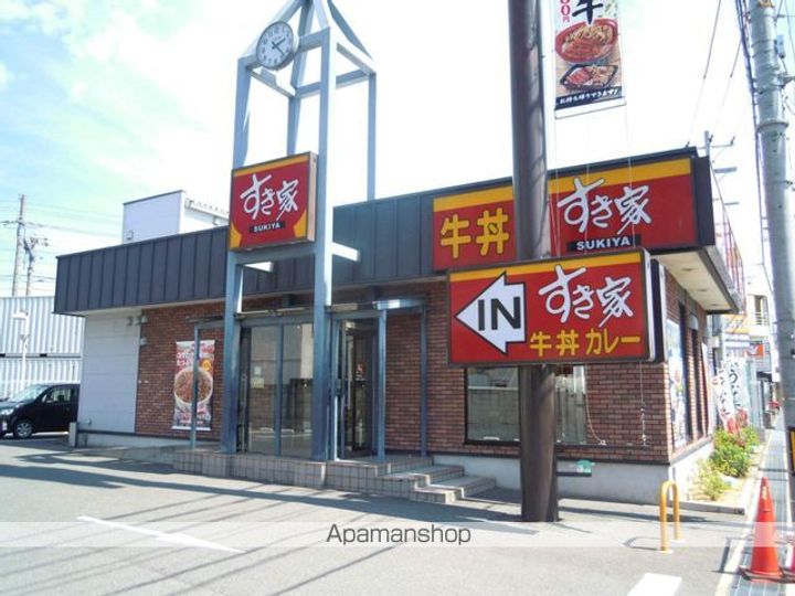 カーサバウムの周辺