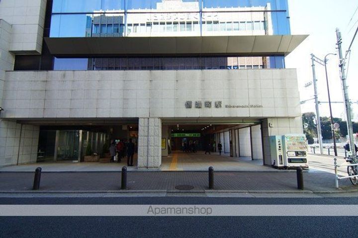 ハビテ外苑503の周辺