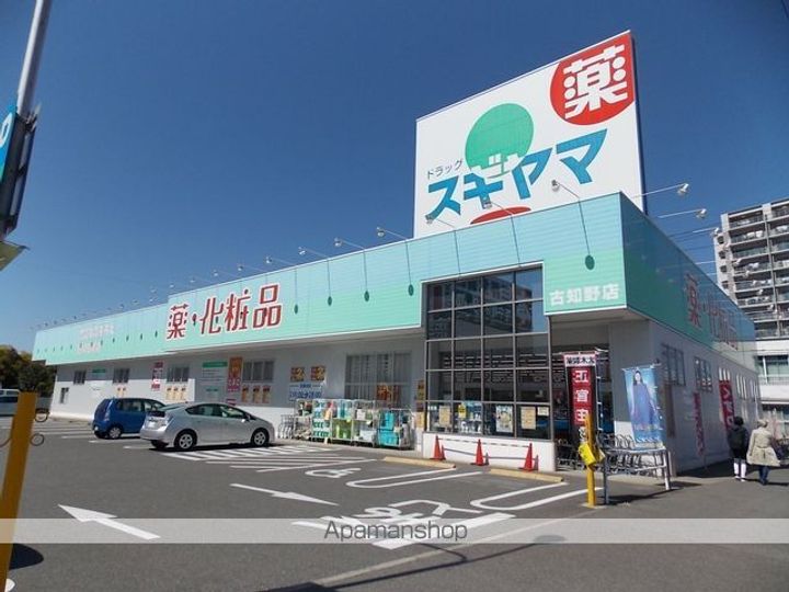 WARREN KUBOMIⅠの周辺