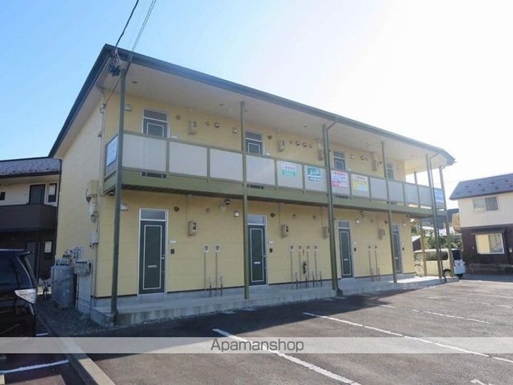 ユーハイム南矢幅101の外観