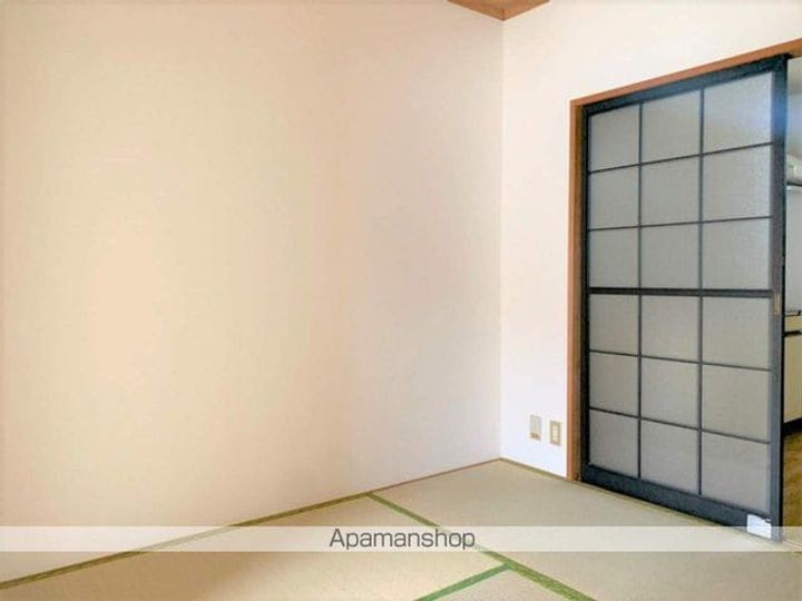 朝日ハイツ2号館の内装