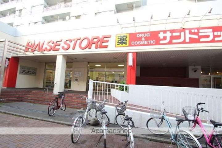 ヴィラ・ソレイユ201の周辺