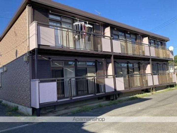 シティハイムサンシャイン102の外観