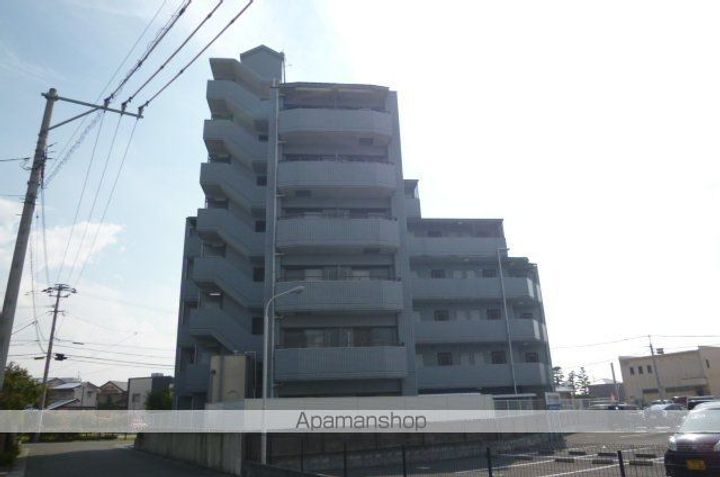 ハイラーク花畑駅前209の外観