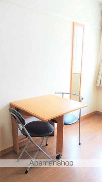 レオパレスアルビレオAの内装