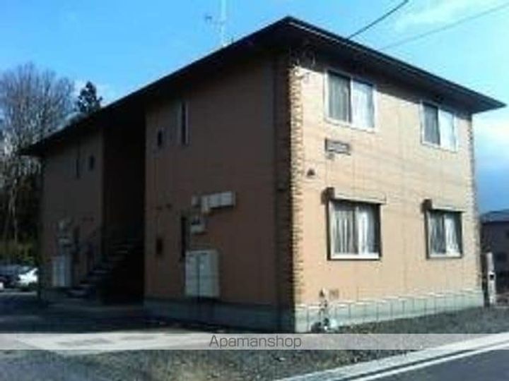 メゾン510 D202号室の外観