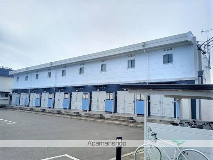 レオパレス春日203の外観