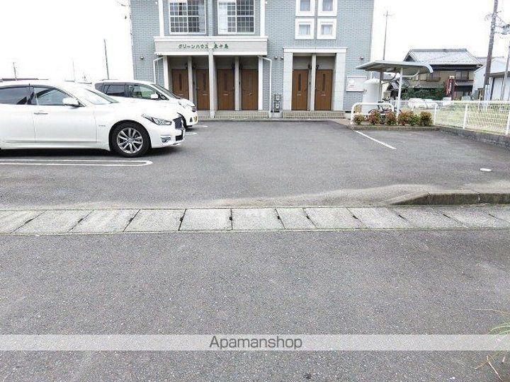 岐阜県岐阜市東中島3丁目の賃貸アパートのその他画像