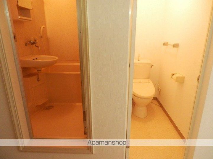 静岡県浜松市中央区広沢1丁目の賃貸アパートの内装