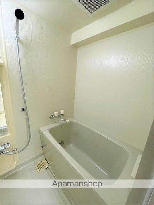 シャトーアトラス601の風呂