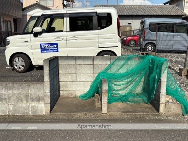 パークサイドA102の外観