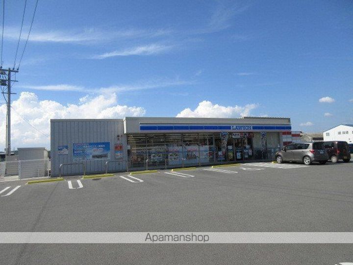 メゾン ド フランの周辺