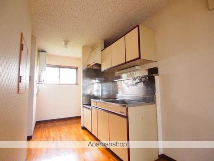 アーバンスクエア103のキッチン