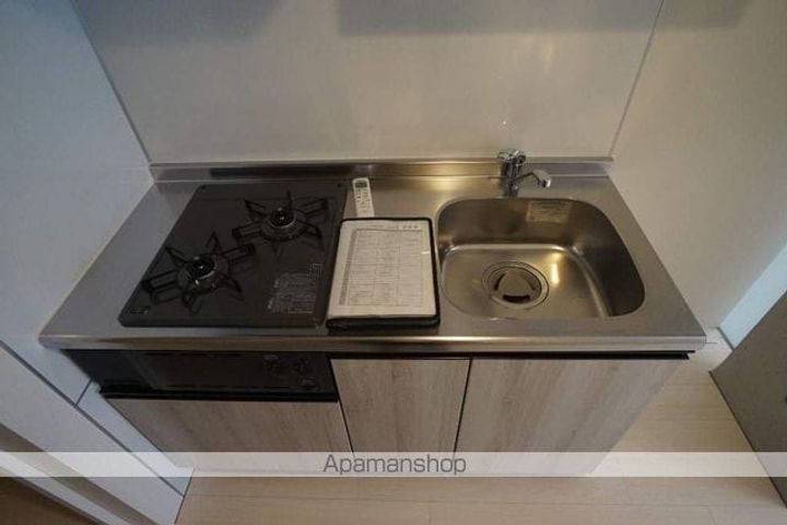 PASEO新宿のキッチン