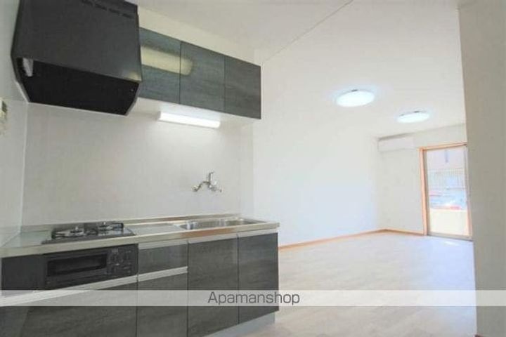 Mフィールド・スリーの内装