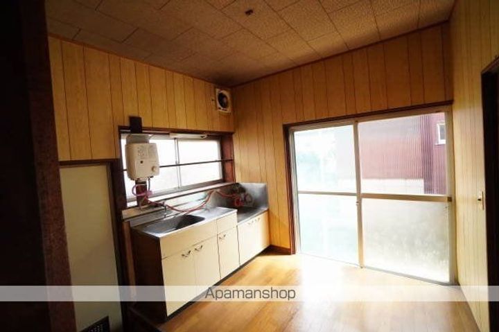 埼玉県白岡市篠津(一戸建)の賃貸物件戸建てのキッチン