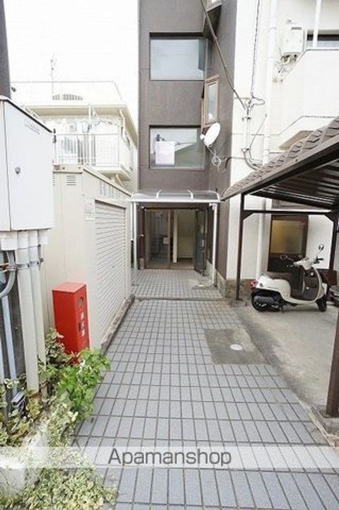 メゾンブランの外観
