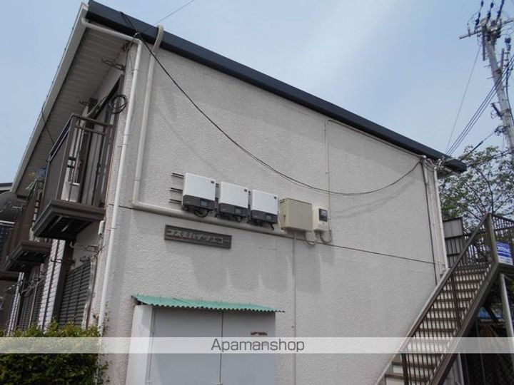 コスモハイツエコーの外観