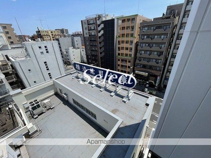 フェニックス横濱吉野町の周辺
