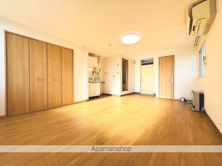 ファインハウス西元の内装