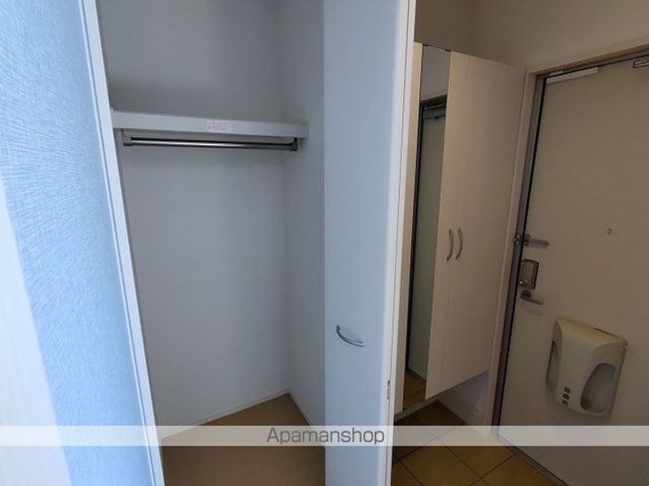 プリマべーラの内装