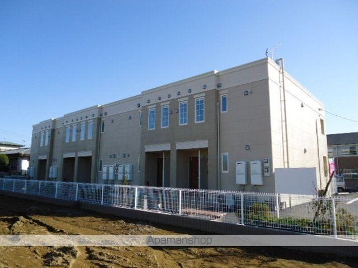 サンハイツ106の外観