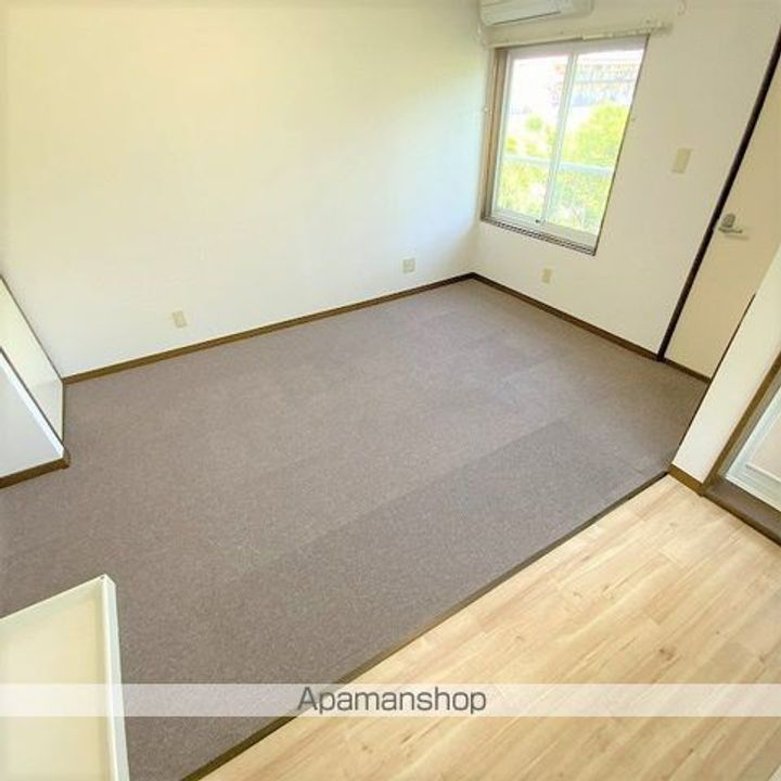 第3白沢荘の居間