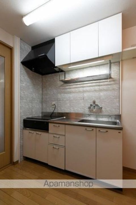 フォルテ福岡町のキッチン