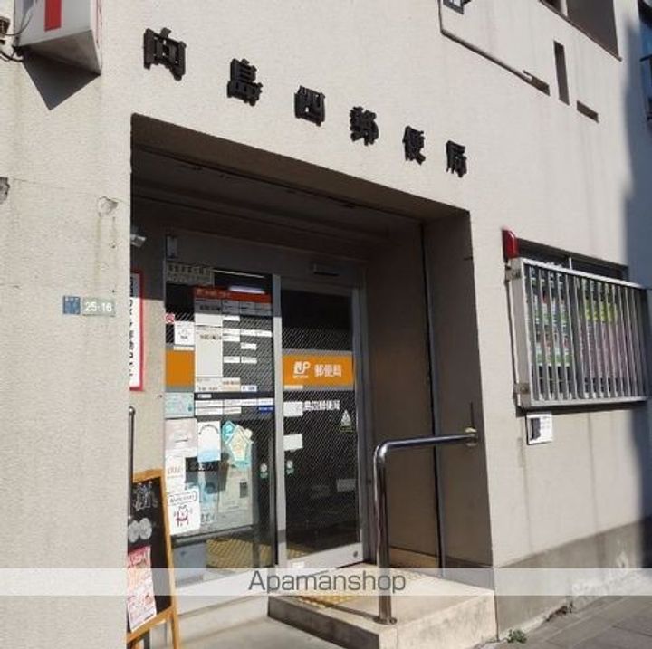 HF押上レジデンスの周辺