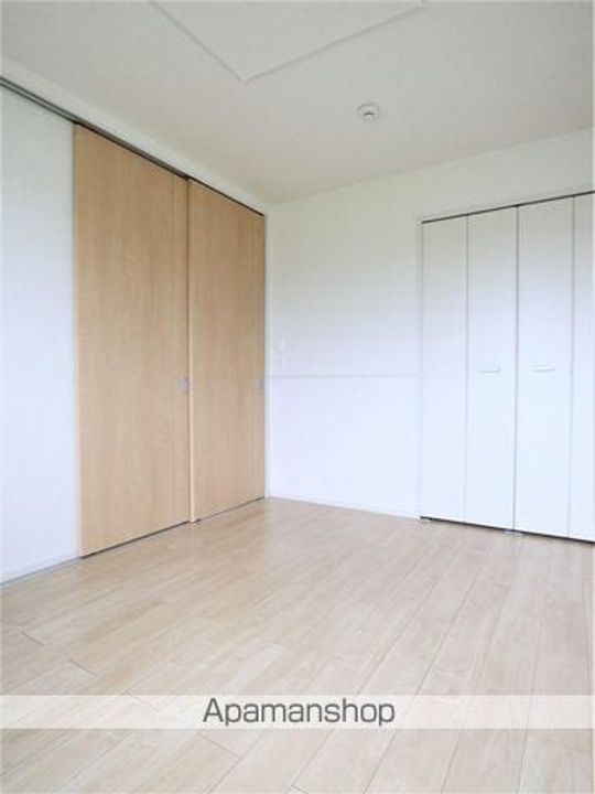 大阪府阪南市鳥取中の賃貸アパートの内装