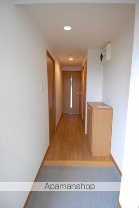 LIMPIA高峯の内装