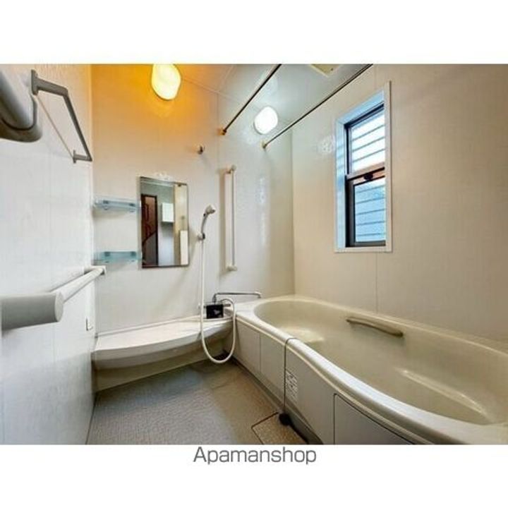 愛知県名古屋市守山区鳥羽見1丁目(一戸建)の賃貸物件の風呂