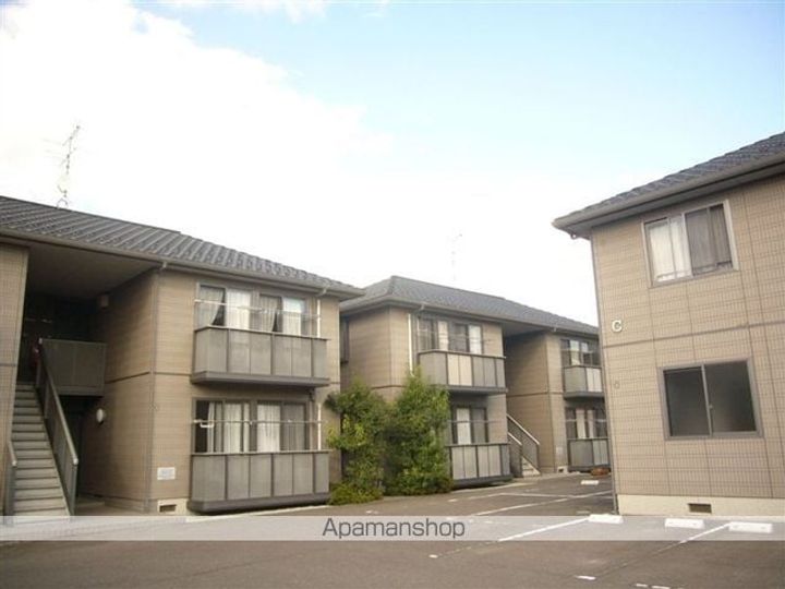 ハウスTERRA A102の外観