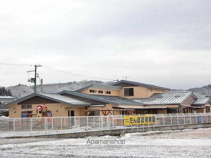 オアゾ103の周辺