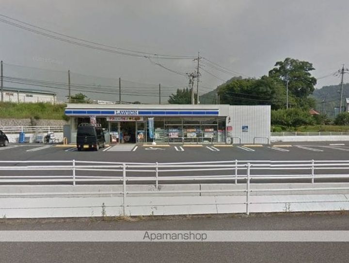 スイレンカの周辺