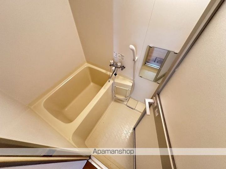 ベルフィールド102の風呂