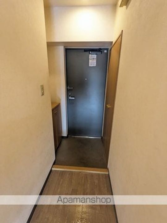 アレグリアス602の玄関