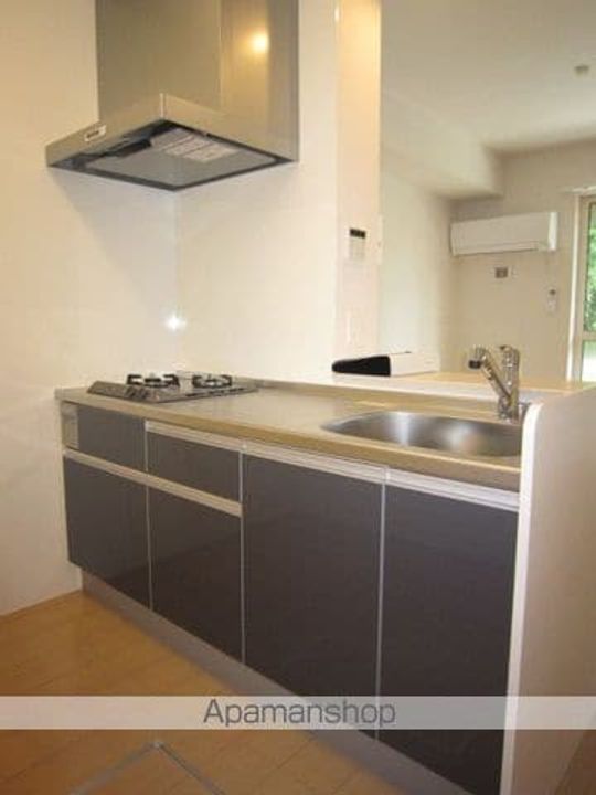 ウィステリア八幡のキッチン